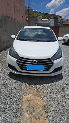 HYUNDAI HB20 1.0 COMFORT STYLE 12V FLEX 4P MANUAL HYUNDAI HB20 1.0 COMFORT STYLE 12V FLEX 4P MANUAL